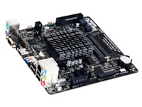 Gigabyte Motherboard GA-J1800N-H