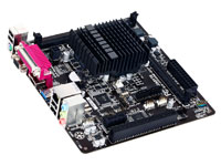 Gigabyte Motherboard GA-J1900M-D2P