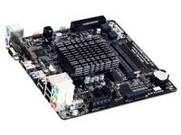 Gigabyte Motherboard GA-J1900N-D2H