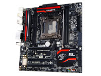 Gigabyte Motherboard GA-X99M-Gaming 5