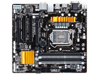 Gigabyte Motherboard GA-Z97M-D3H