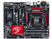 Gigabyte Motherboard GA-Z97X-Gaming GT