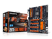 Gigabyte Motherboard GA-Z97X-SOC