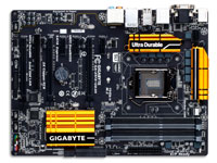 Gigabyte Motherboard GA-Z97X-UD3H