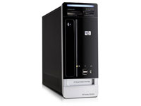 HP Pavilion Desktop Slimline s3330.sc