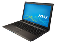 MSI (Micro-Star) Notebook CR61 3M Classic