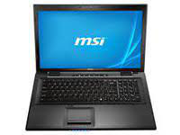 MSI (Micro-Star) Notebook CX70 2PF Classic