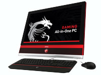 MSI (Micro-Star) All-in-One AG270 2QC