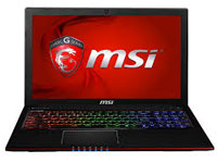 MSI (Micro-Star) Notebook GE60 2PF Apache