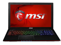 MSI (Micro-Star) Notebook GE60 2PG Apache