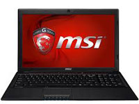 MSI (Micro-Star) Notebook GE60 2PL Apache