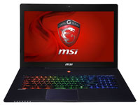 MSI (Micro-Star) Notebook GS60 2QE Ghost Pro 4K