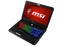 MSI (Micro-Star) Notebook GT60 2QD Dominator 3k