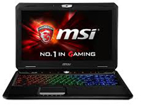 MSI (Micro-Star) Notebook GT61 2QD Dominator 4K