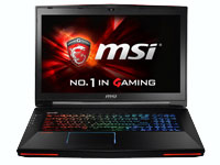 MSI (Micro-Star) Notebook GT61 2QD Dominator Pro 4K