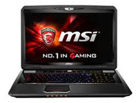 MSI (Micro-Star) Notebook GT70 2QD Dominator