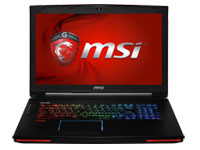 MSI (Micro-Star) Notebook GT72 2PC Dominator