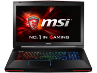 MSI (Micro-Star) Notebook GT72 Dominator