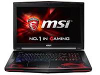 MSI (Micro-Star) Notebook GT72 Dominator Dragon Edition