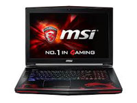 MSI (Micro-Star) Notebook GT72 Dominator Pro Dragon