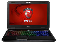 MSI (Micro-Star) Notebook GX60 3CC Destroyer (R9 M290X)