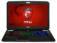 MSI (Micro-Star) Notebook GX70 3CC Destroyer (R9 M290X)