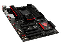 MSI (Micro-Star) Motherboard 970 Gaming