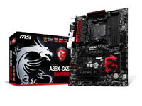 MSI (Micro-Star) Motherboard A88X-G45 Gaming