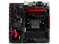 MSI (Micro-Star) Motherboard A88XM Gaming