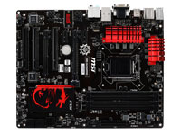 MSI (Micro-Star) Motherboard B85-G43 GAMING