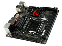 MSI (Micro-Star) Motherboard B85I GAMING