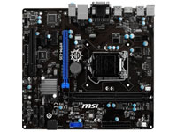 MSI (Micro-Star) Motherboard H97M-E35