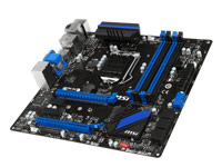 MSI (Micro-Star) Motherboard H97M-G43
