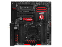 MSI (Micro-Star) Motherboard X99S Gaming 9 ACK