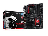 MSI (Micro-Star) Motherboard Z97 GAMING 3