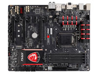 MSI (Micro-Star) Motherboard Z97 GAMING 5