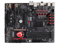 MSI (Micro-Star) Motherboard Z97 GAMING 7