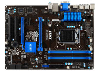 MSI (Micro-Star) Motherboard Z97 PC MATE