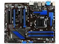 MSI (Micro-Star) Motherboard Z97 U3 PLUS