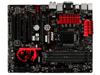 MSI (Micro-Star) Motherboard Z97-G43 GAMING