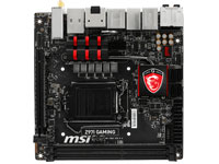 MSI (Micro-Star) Motherboard Z97I AC