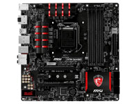 MSI (Micro-Star) Motherboard Z97M GAMING