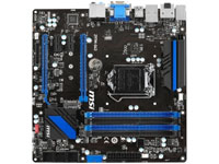 MSI (Micro-Star) Motherboard Z97M-G43