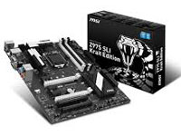 MSI (Micro-Star) Motherboard Z97S SLI KRAIT EDITION