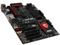 MSI (Micro-Star) Motherboard Z97