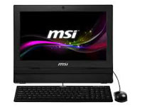 MSI (Micro-Star) All-in-One Wind Top AP1622