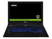 MSI (Micro-Star) Notebook WS60 2OJ 4K Edition