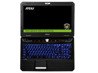 MSI (Micro-Star) Notebook WT60 2OJ