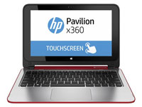 HP Pavilion Notebook 11-n012na x360