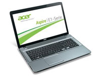 Acer Aspire Notebook E1-771G